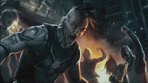 World of Darkness - Свежее интервью с Дэвидом Реидом о World of Darkness World of Darkness - Свежее интервью с Дэвидом Реидом о World of Darkness